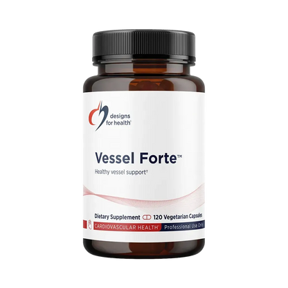 Vessel Forte™ - 120 capsules