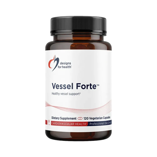 Vessel Forte™ - 120 capsules