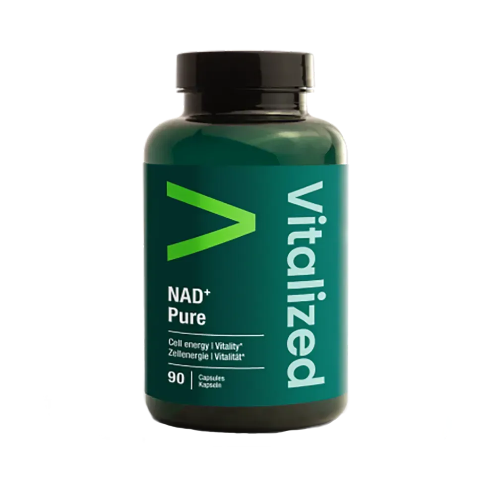 NAD+ Pure - 90 capsules
