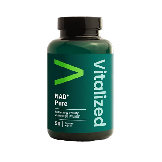NAD+ Pure - 90 capsules