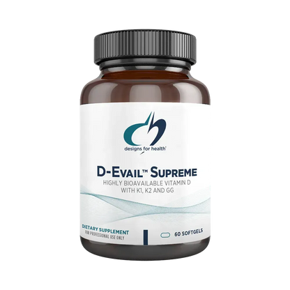 D-Evail™ Supreme - 60 softgels