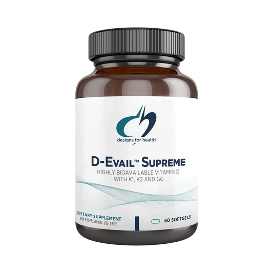 D-Evail™ Supreme - 60 softgels
