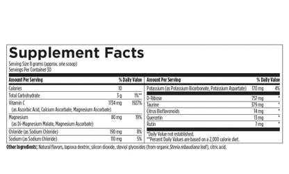 Electrolyte Synergy™ - 240 g powder
