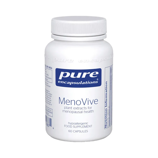 MenoVive - 60 capsules