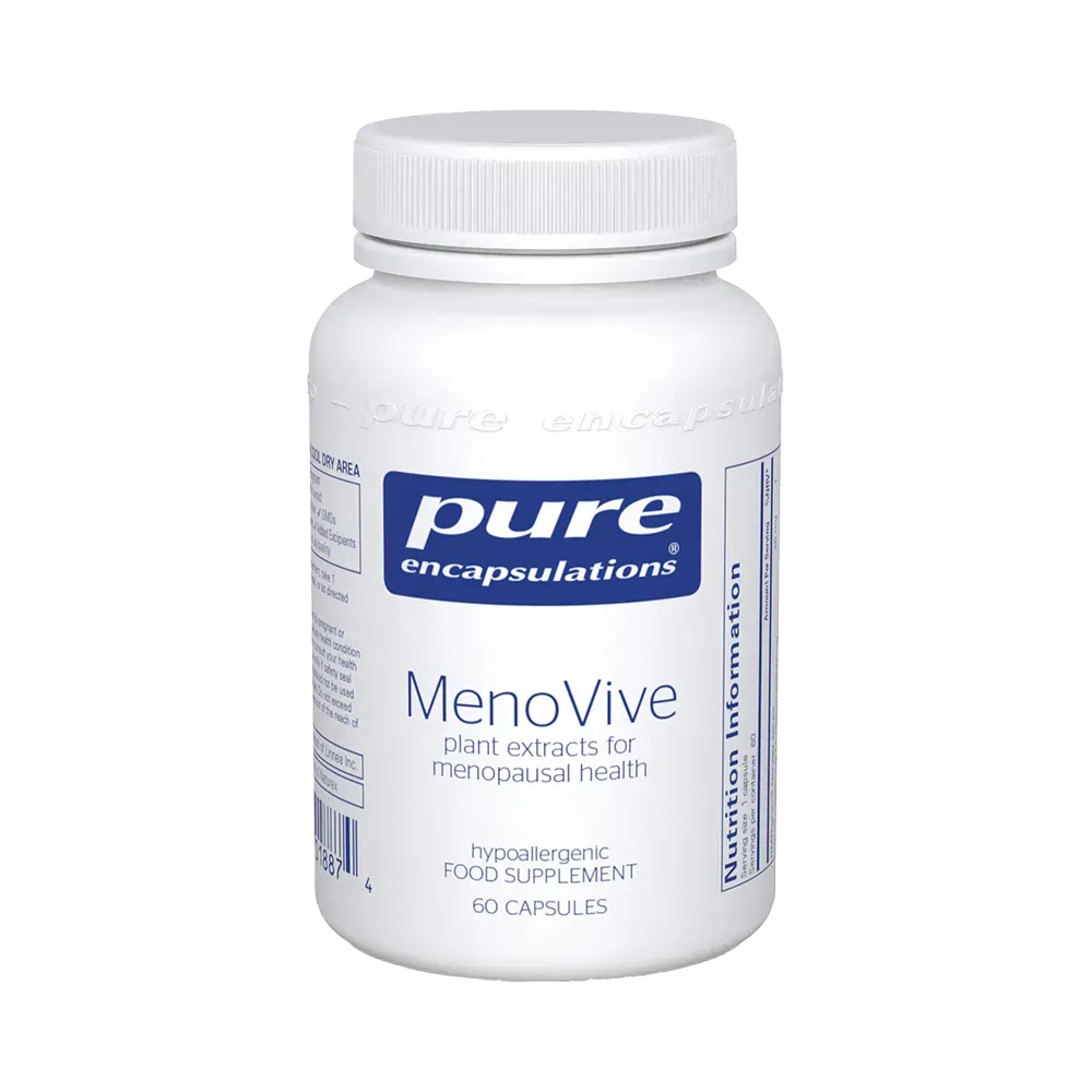 MenoVive - 60 capsules