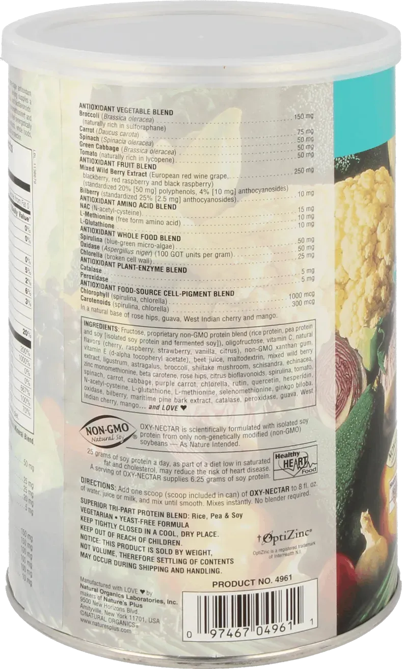 Oxy-Nectar® - 594g Powder