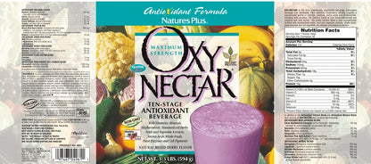 Oxy-Nectar® - 594g Powder