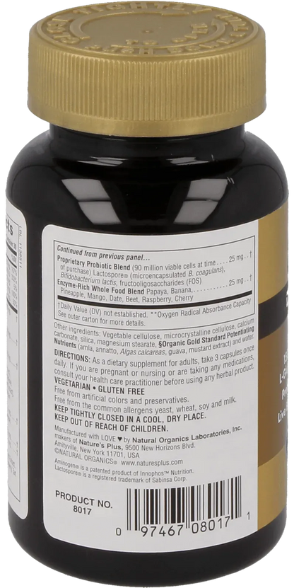 AgeLoss Digestion Support - 90 Capsules