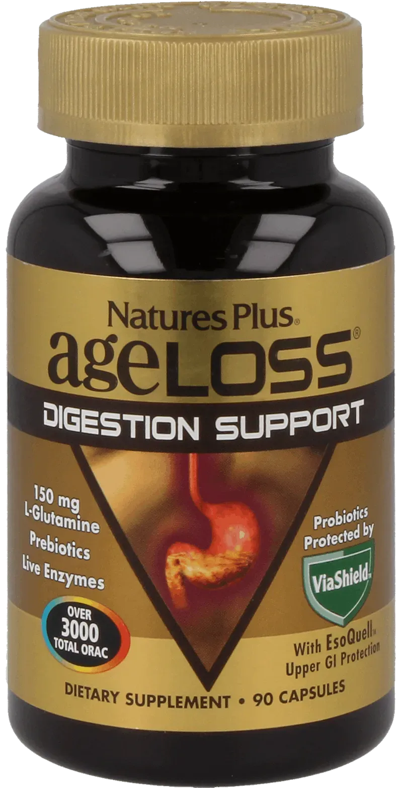 AgeLoss Digestion Support - 90 Capsules