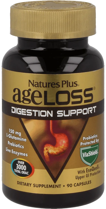 AgeLoss Digestion Support - 90 Capsules