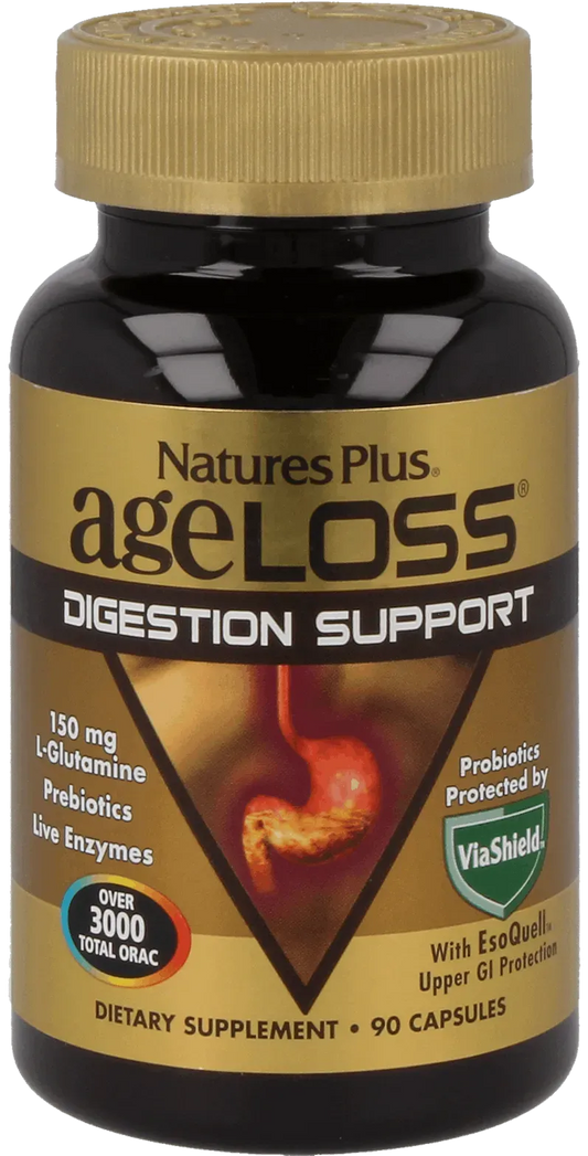 AgeLoss Digestion Support - 90 Capsules