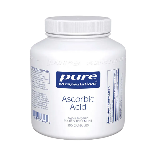 Ascorbic Acid - 250 capsules