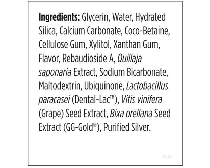 Periobiotic™ Silver Spearmint - 113 g cream