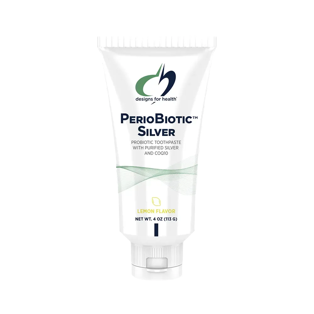 Periobiotic™ Silver Spearmint - 113 g cream