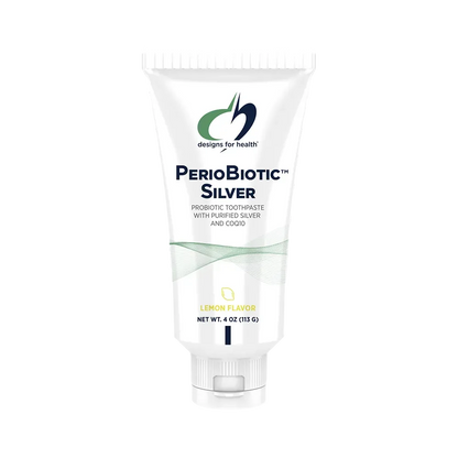 Periobiotic™ Silver Spearmint - 113 g cream