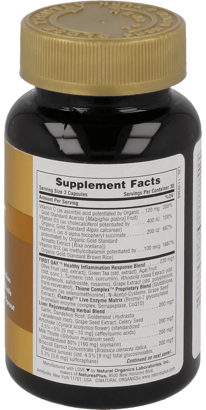 AgeLoss Liver Support - 90 Capsules