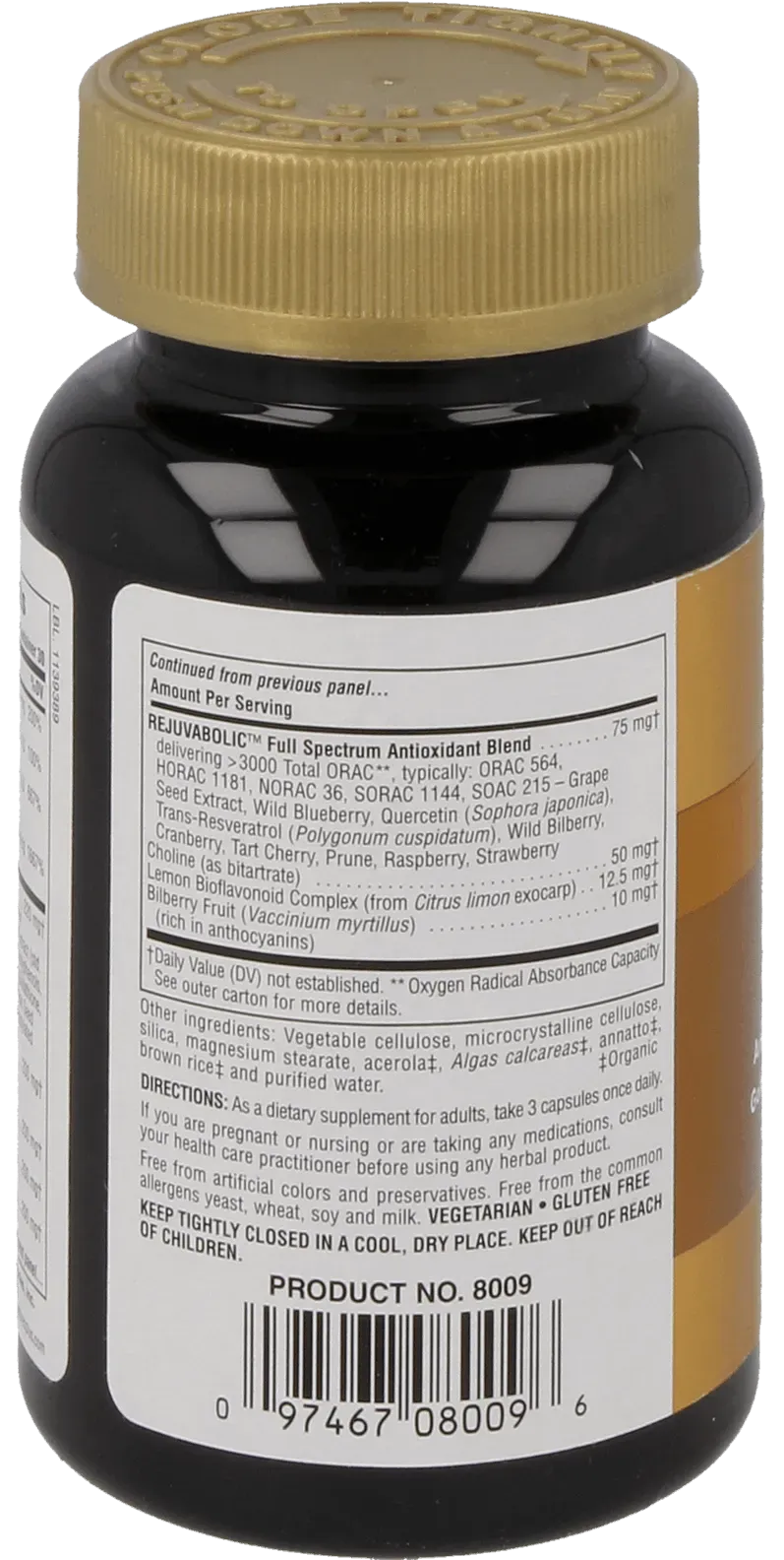 AgeLoss Liver Support - 90 Capsules
