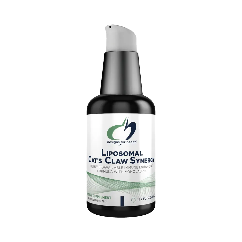 Liposomal Cat's Claw Synergy - 50 mL liposomal