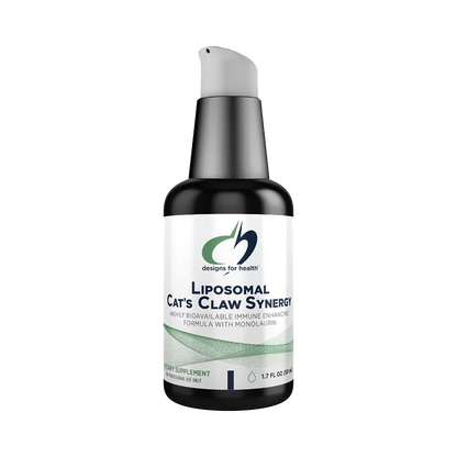 Liposomal Cat's Claw Synergy - 50 mL liposomal