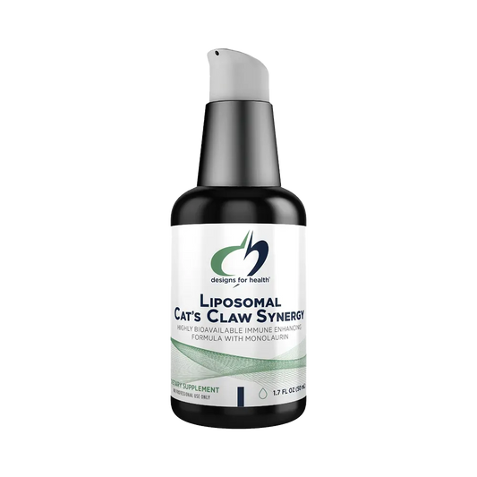 Liposomal Cat's Claw Synergy - 50 mL liposomal