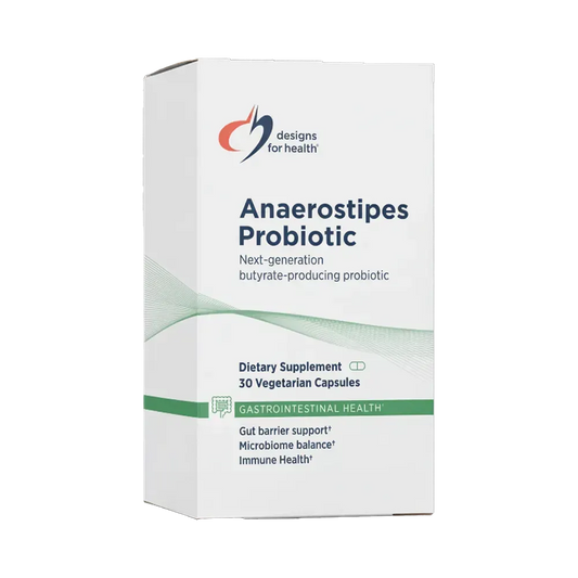 Anaerostipes Probiotic - 30 capsules