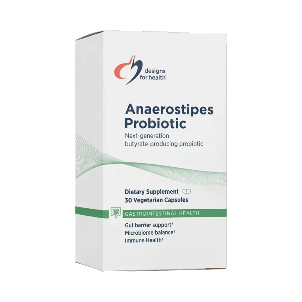 Anaerostipes Probiotic - 30 capsules