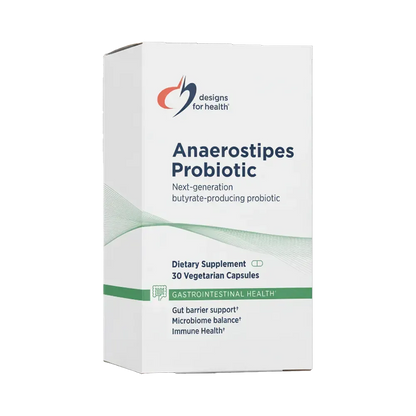 Anaerostipes Probiotic - 30 capsules