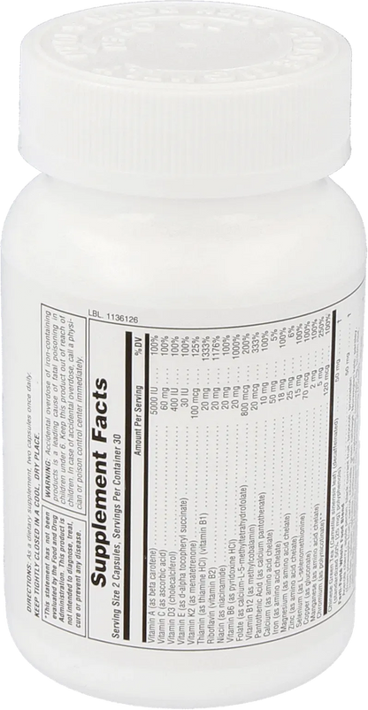 Pro Creation Female Fertility Support - 60 Capsules