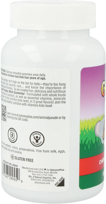 Animal Parade® Fruchtgummis - 50 Jelly fruit