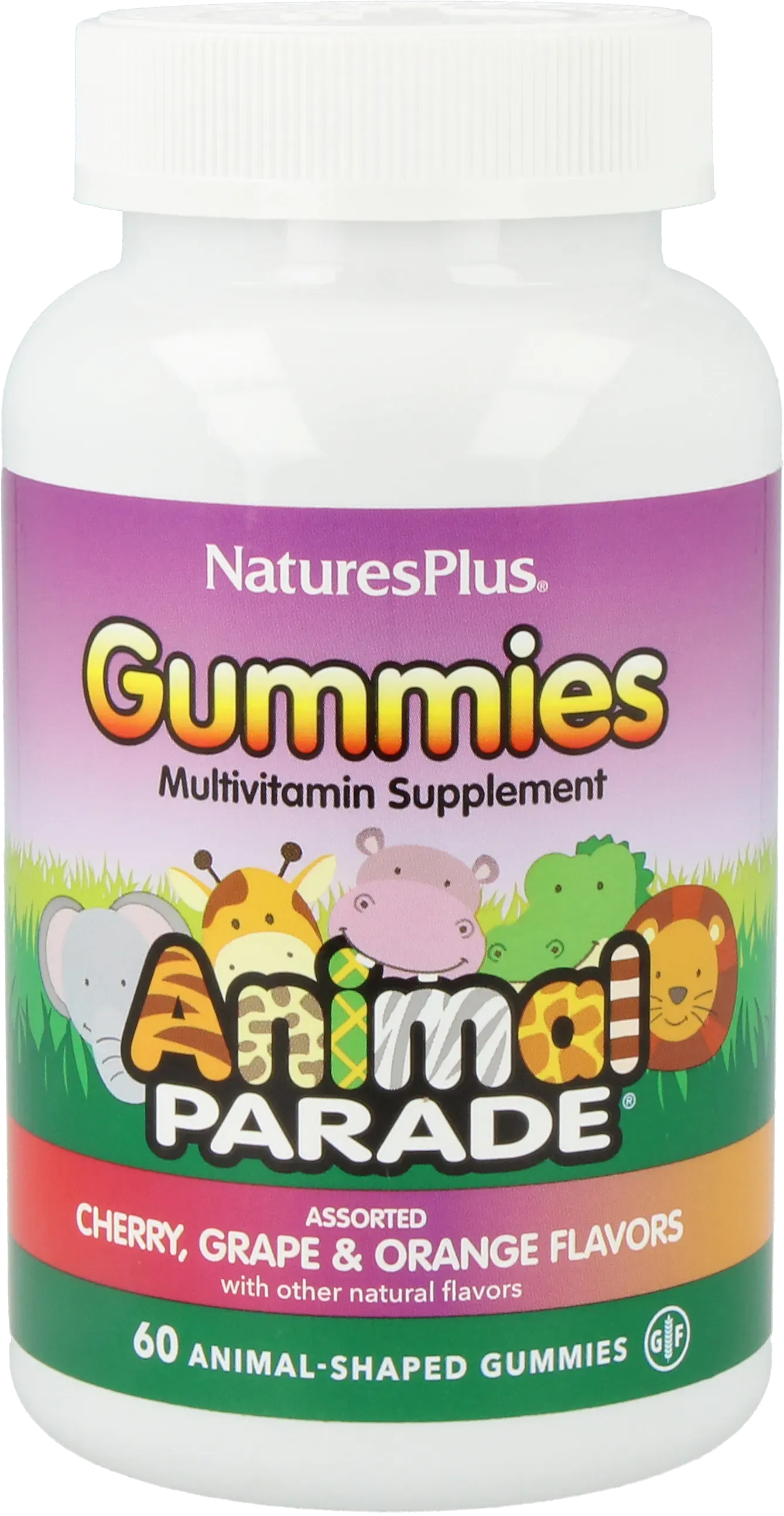 Animal Parade® Fruchtgummis - 50 Jelly fruit