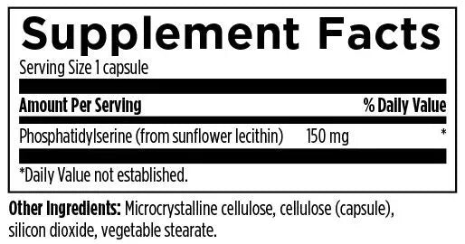 PS 150 - 60 capsules