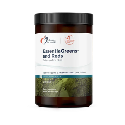 EssentiaGreens™ and Reds Unflavoured - 270 g powder