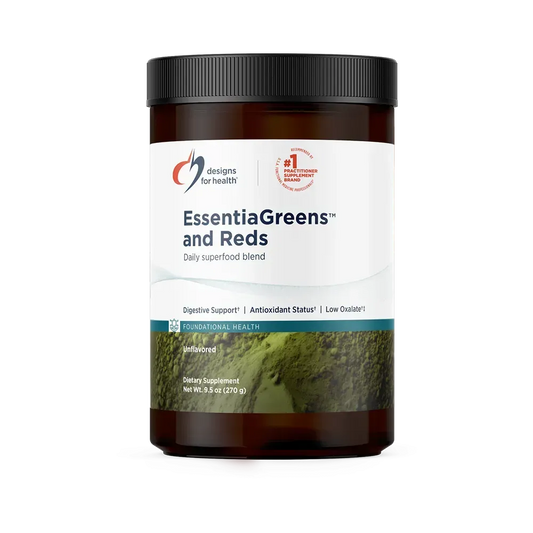 EssentiaGreens™ and Reds Unflavoured - 270 g powder