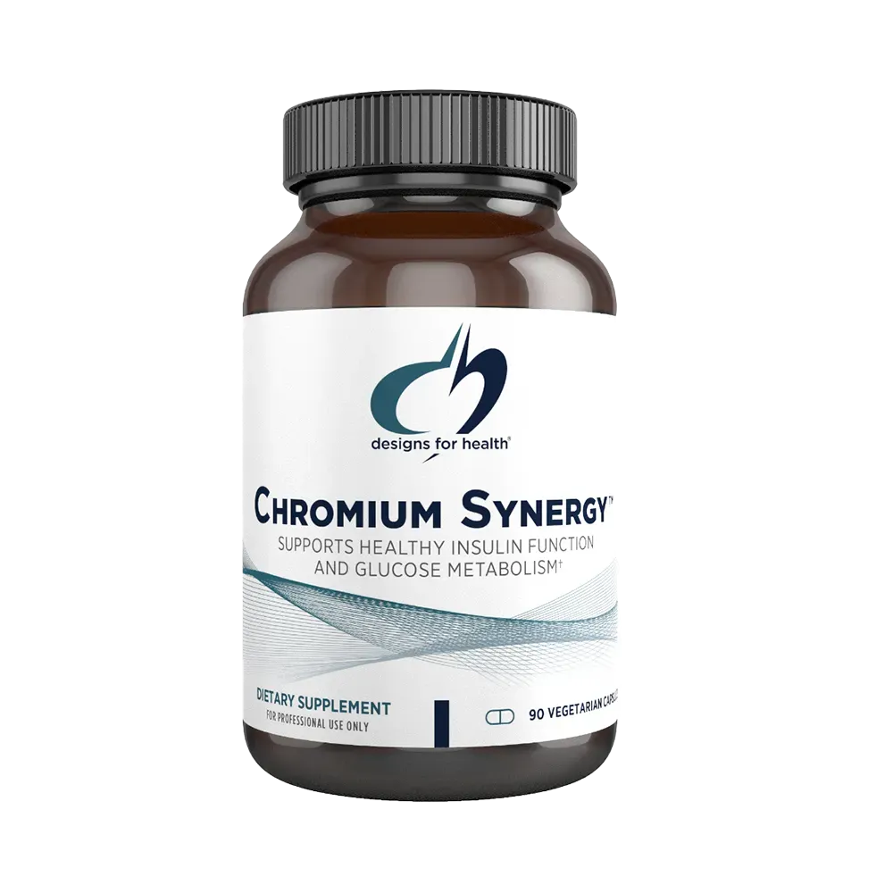Chromium Synergy™ - 90 capsules