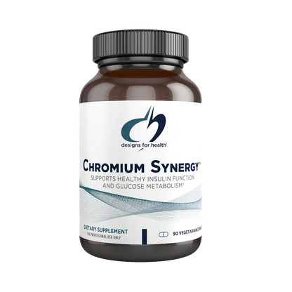 Chromium Synergy™ - 90 capsules