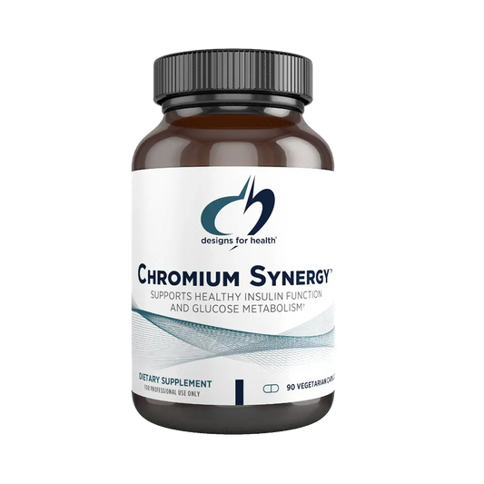 Chromium Synergy™ - 90 capsules