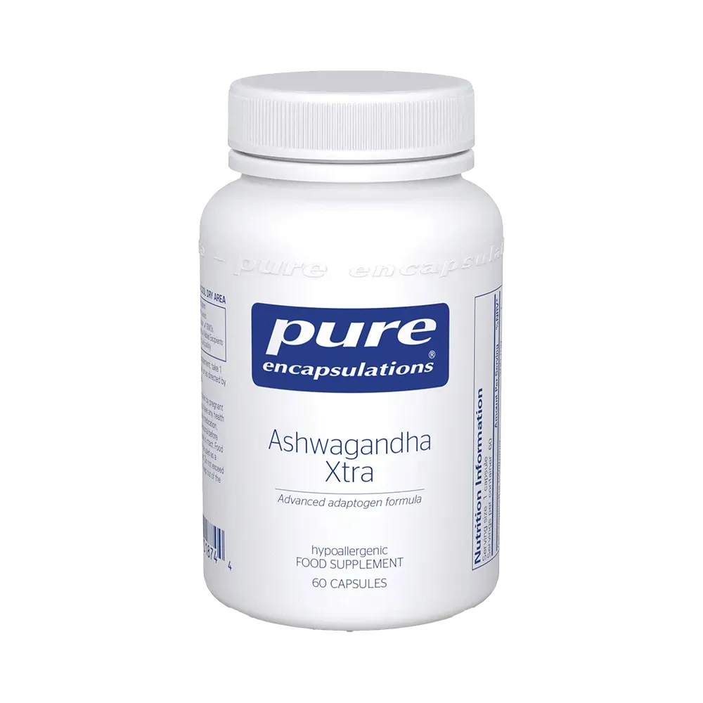 Ashwagandha Xtra - 60 capsules