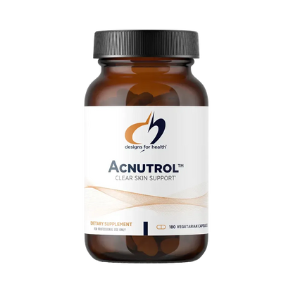 Acnutrol™ - 180 capsules