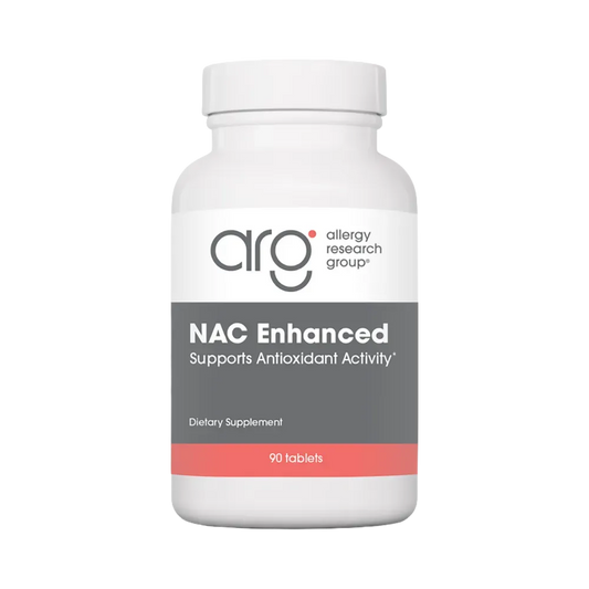 NAC Enhanced - 90 tablets