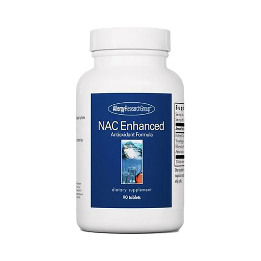 NAC Enhanced - 90 tablets