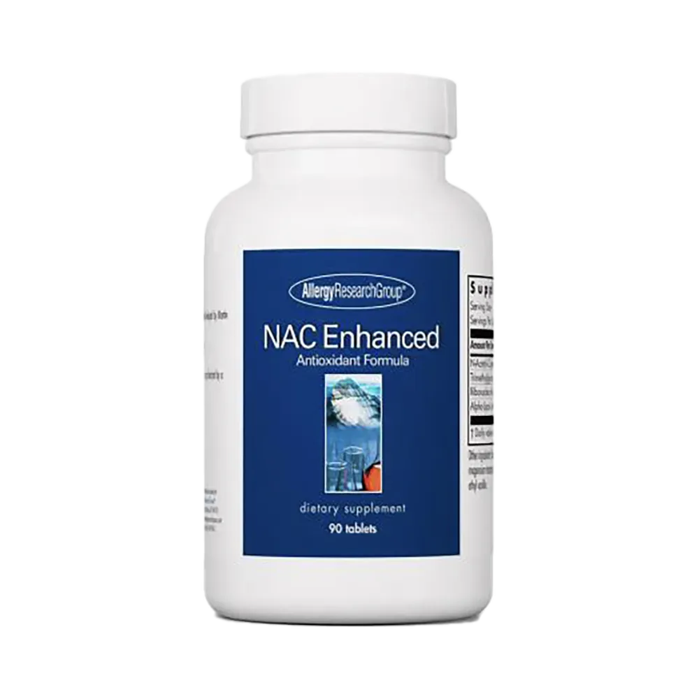 NAC Enhanced - 90 tablets