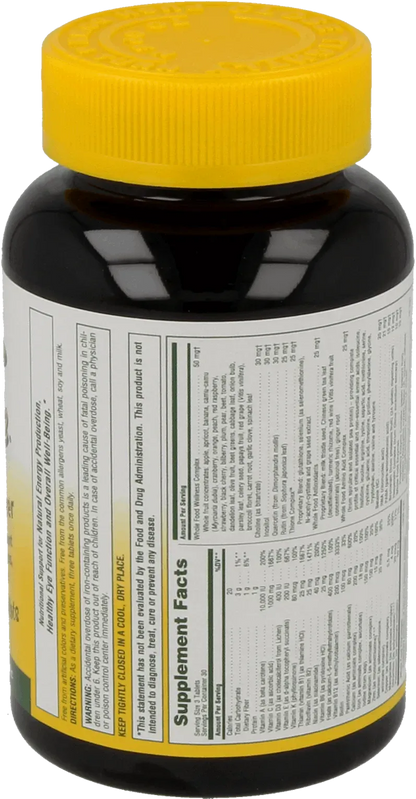 Ultra Source of Life® - 180 mini-tablets