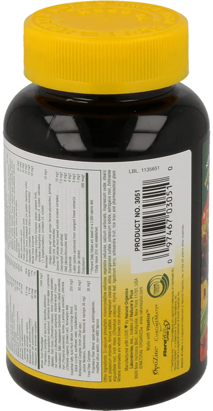 Ultra Source of Life® - 180 mini-tablets