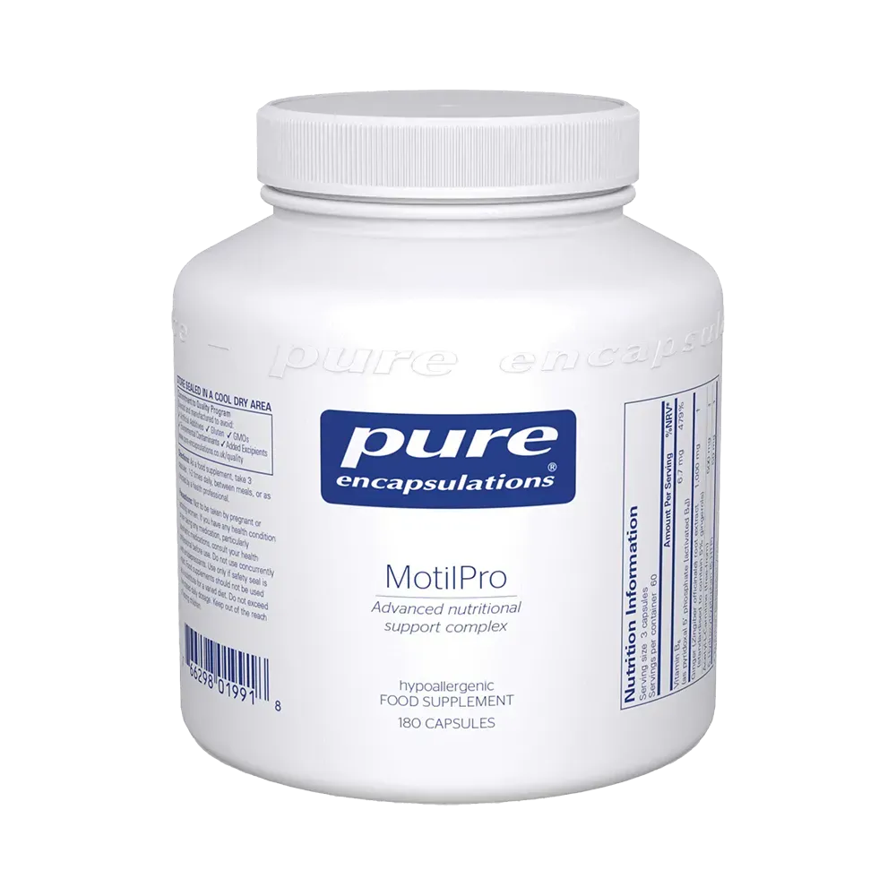 MotilPro - 180 capsules
