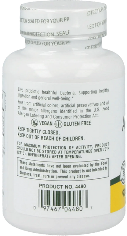 Acidophilus - 90 Capsules