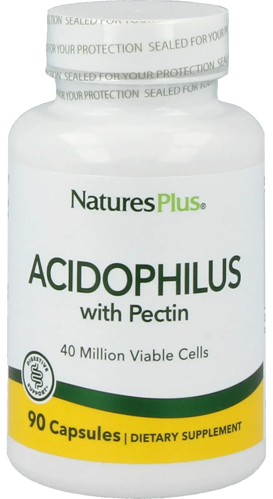 Acidophilus - 90 Capsules