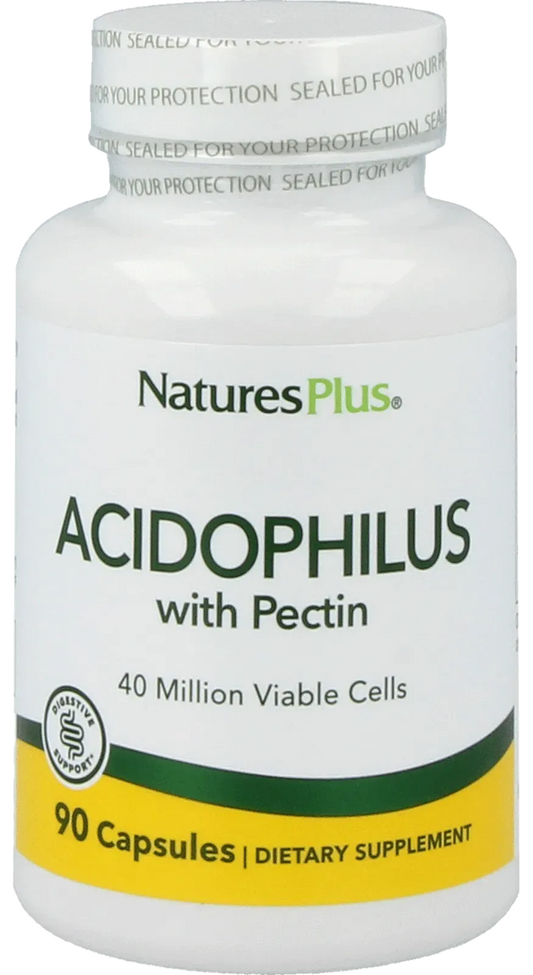 Acidophilus - 90 Capsules