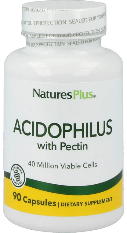 Acidophilus - 90 Capsules