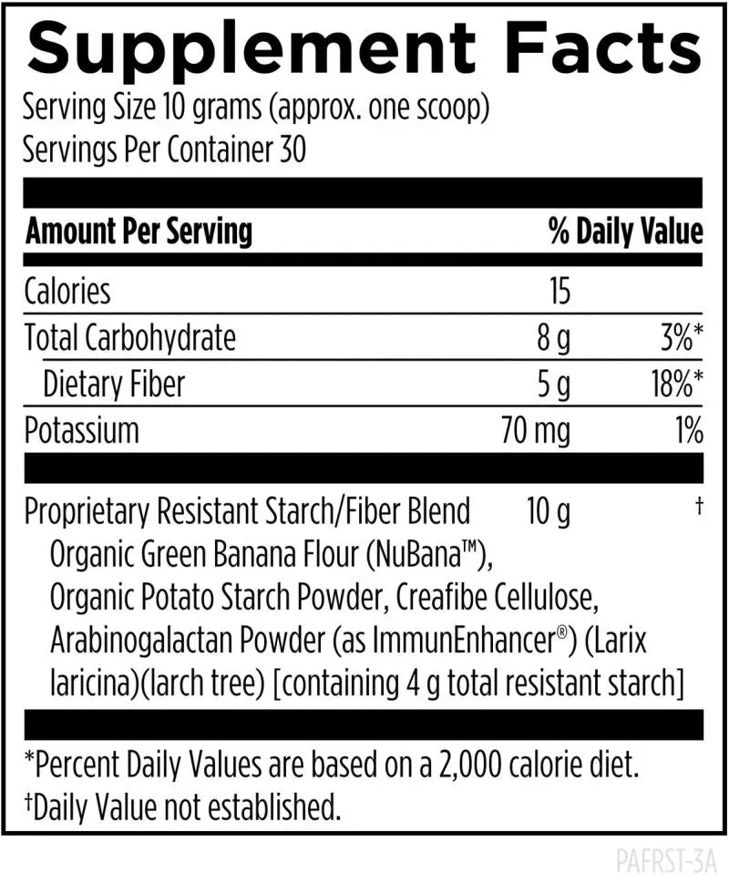 PaleoFiber® RS - 300 g powder