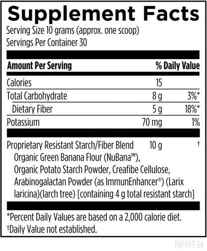 PaleoFiber® RS - 300 g powder